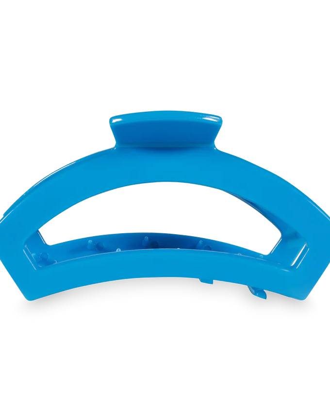 Open Medium Hair Clip | TELETIES - The Street Boutique