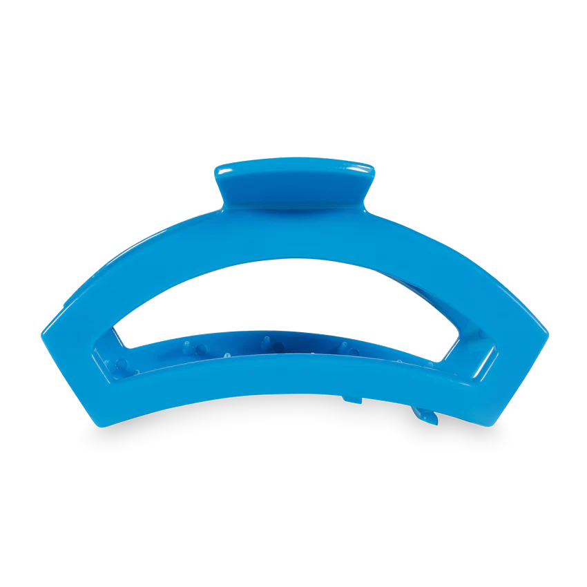 Open Medium Hair Clip | TELETIES - The Street Boutique