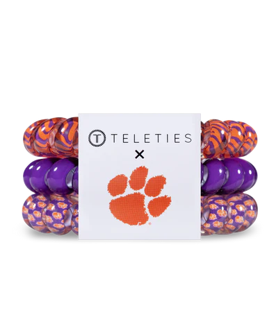 Large Hair Ties | TELETIES - The Street Boutique