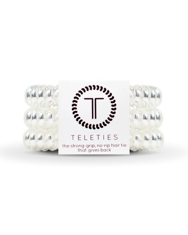 Large Hair Ties | TELETIES - The Street Boutique