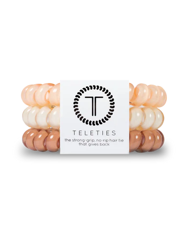 Large Hair Ties | TELETIES - The Street Boutique