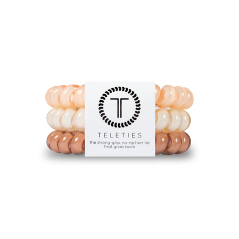 Large Hair Ties | TELETIES - The Street Boutique