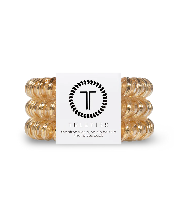 Large Hair Ties | TELETIES - The Street Boutique