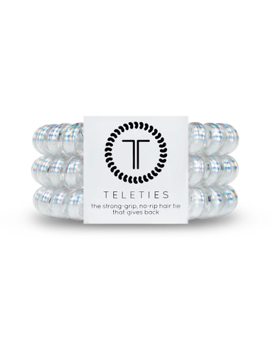 Large Hair Ties | TELETIES - The Street Boutique