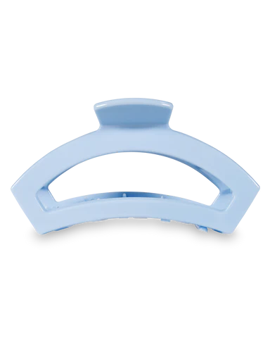 Open Medium Hair Clip | TELETIES - The Street Boutique