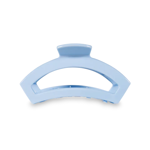 Open Medium Hair Clip | TELETIES - The Street Boutique