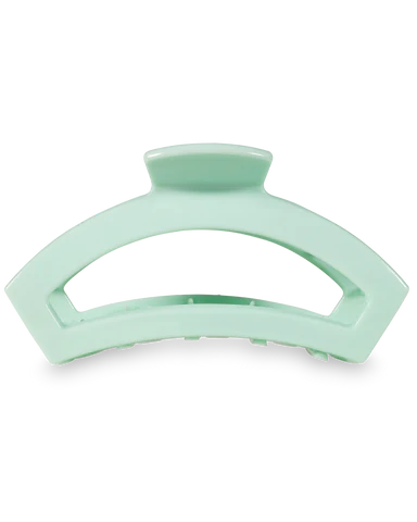 Open Medium Hair Clip | TELETIES - The Street Boutique