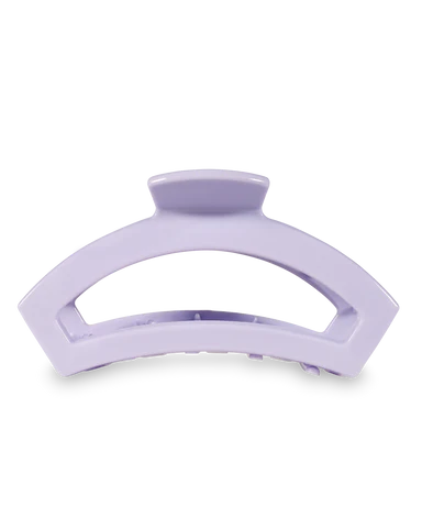 Open Medium Hair Clip | TELETIES - The Street Boutique