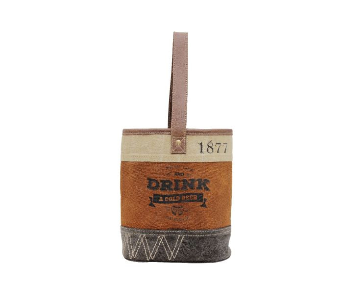 Myra Bliss Double Wine Bag - The Street Boutique