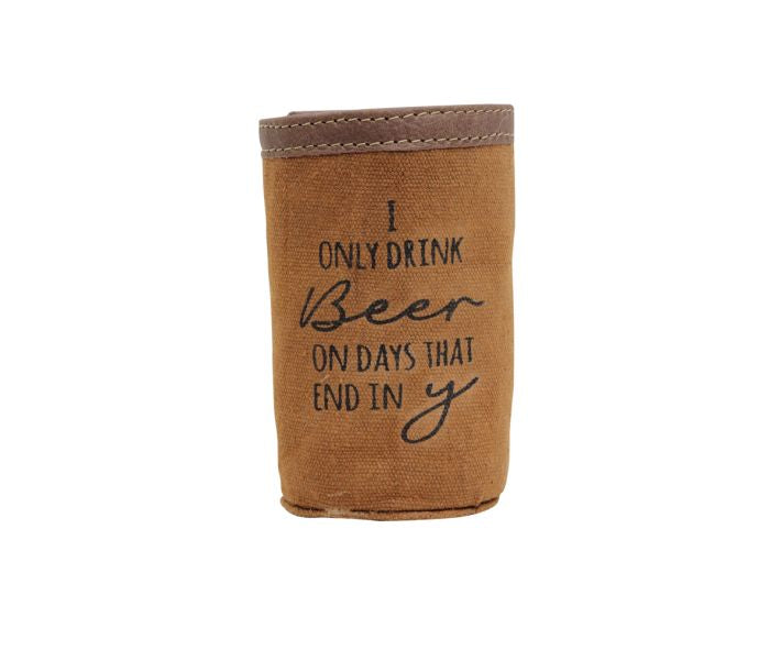 Myra Dusky Beer Can Holder - The Street Boutique