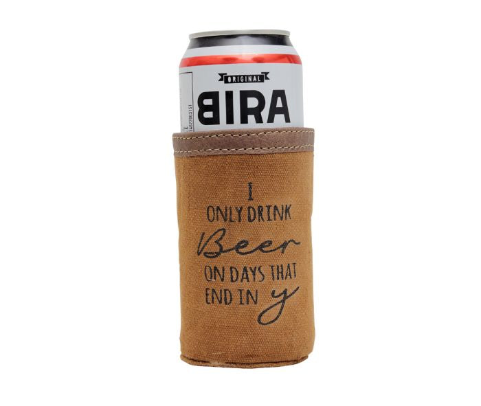 Myra Dusky Beer Can Holder - The Street Boutique