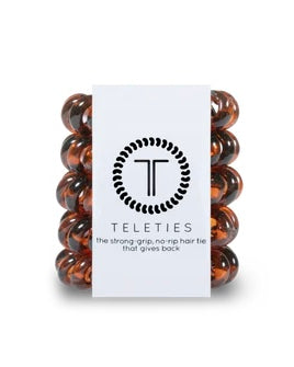 Tiny Hair Ties | TELETIES - The Street Boutique