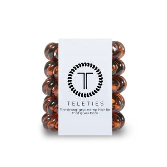 Tiny Hair Ties | TELETIES - The Street Boutique