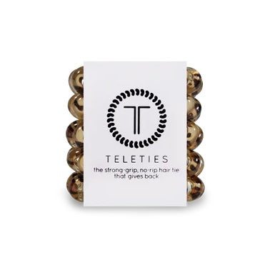 Tiny Hair Ties | TELETIES - The Street Boutique