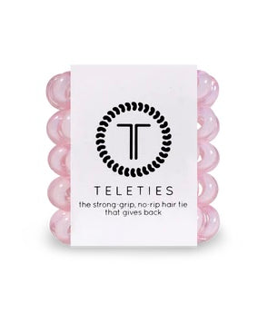 Tiny Hair Ties | TELETIES - The Street Boutique