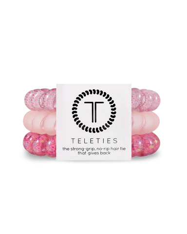 Large Hair Ties | TELETIES - The Street Boutique