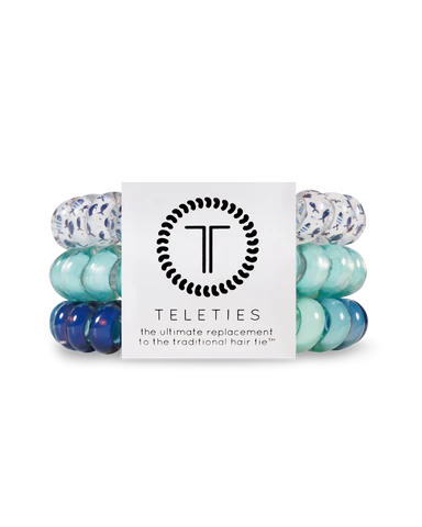 Large Hair Ties | TELETIES - The Street Boutique