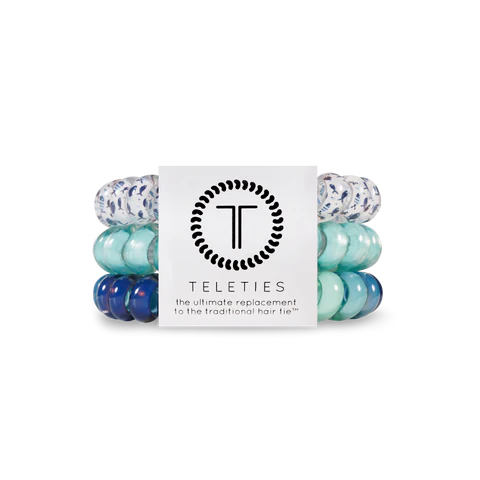 Large Hair Ties | TELETIES - The Street Boutique
