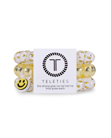 Large Hair Ties | TELETIES - The Street Boutique