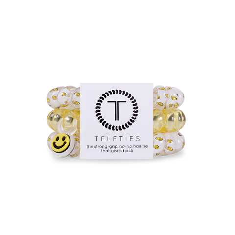 Large Hair Ties | TELETIES - The Street Boutique