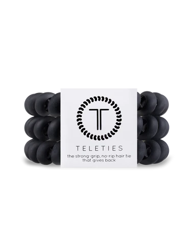 Large Hair Ties | TELETIES - The Street Boutique