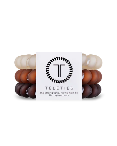 Large Hair Ties | TELETIES - The Street Boutique