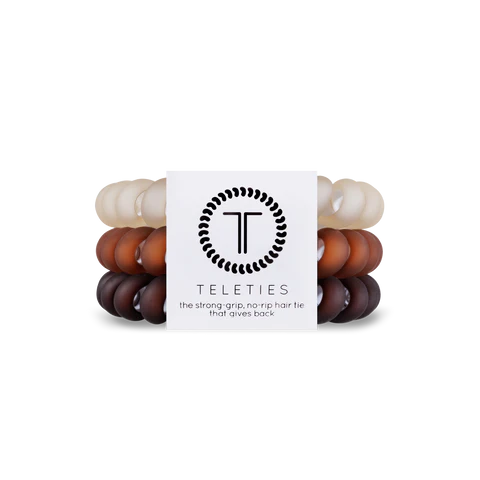 Large Hair Ties | TELETIES - The Street Boutique