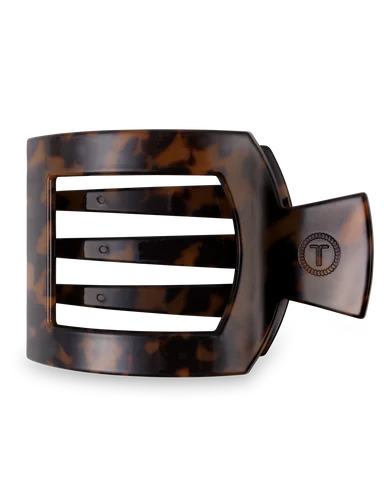 Flat Square Hair Clips | Large | Teleties - The Street Boutique