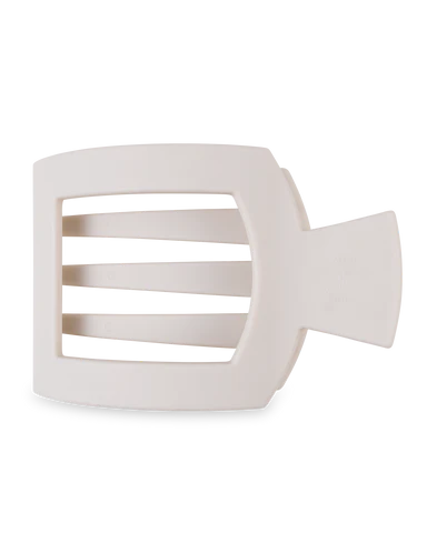 Flat Square Hair Clips | Large | Teleties - The Street Boutique