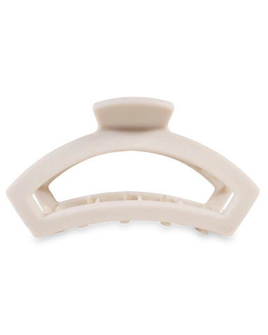 Open Hair Clip | Medium | Teleties - The Street Boutique