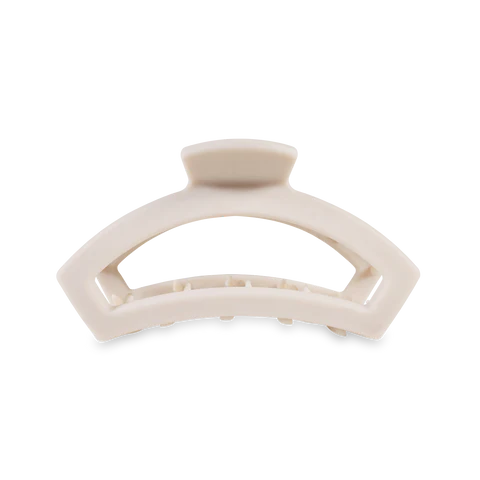 Open Hair Clip | Medium | Teleties - The Street Boutique