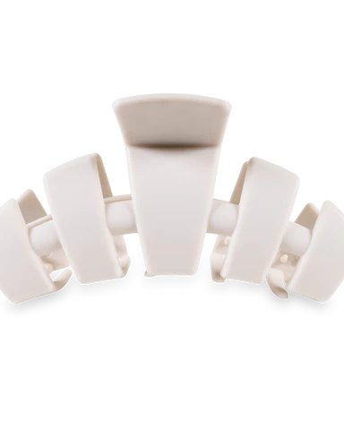 Classic Hair Clip | Medium | Teleties - The Street Boutique