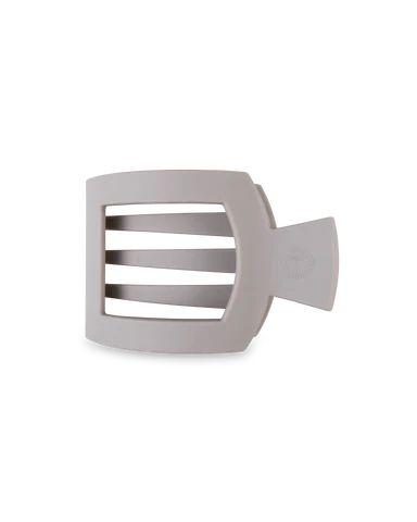 Flat Square Hair Clips | Small | Teleties - The Street Boutique