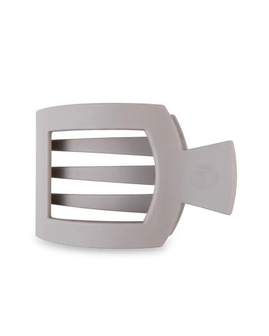 Flat Square Hair Clips | Medium | Teleties - The Street Boutique