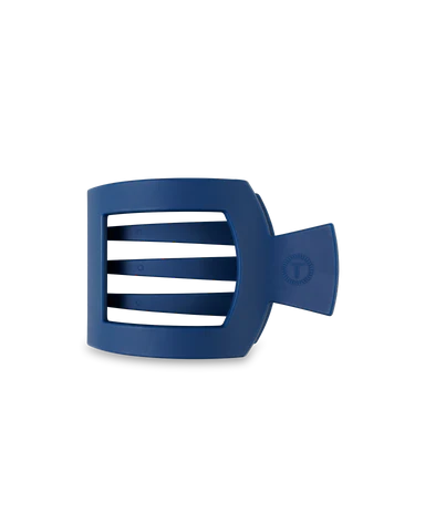 Flat Square Hair Clips | Small | Teleties - The Street Boutique