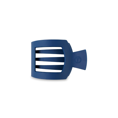 Flat Square Hair Clips | Small | Teleties - The Street Boutique