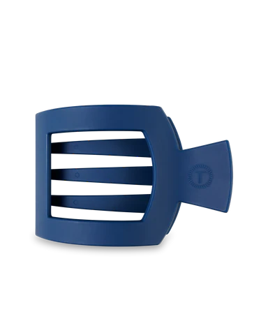 Flat Square Hair Clips | Medium | Teleties - The Street Boutique