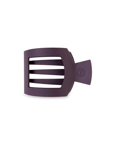 Flat Square Hair Clips | Small | Teleties - The Street Boutique