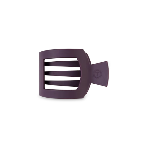 Flat Square Hair Clips | Small | Teleties - The Street Boutique