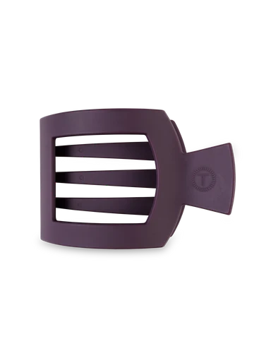 Flat Square Hair Clips | Medium | Teleties - The Street Boutique