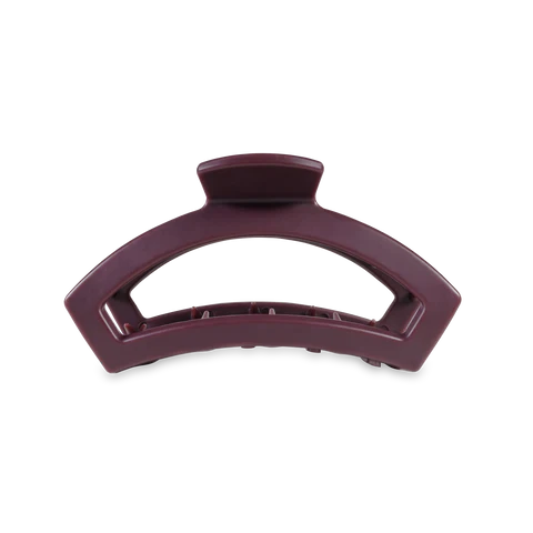 Open Hair Clip | Medium | Teleties - The Street Boutique