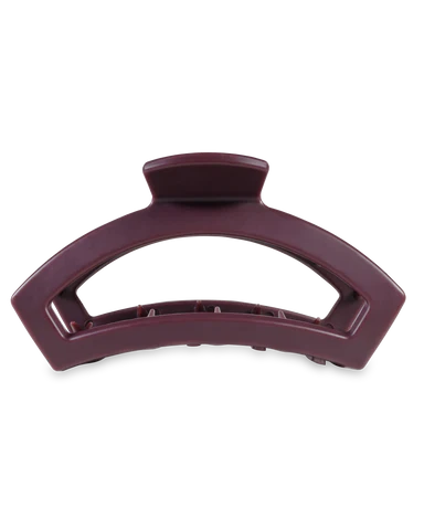 Open Hair Clip | Medium | Teleties - The Street Boutique