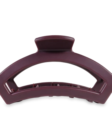 Open Hair Clip | Medium | Teleties - The Street Boutique