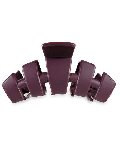 Classic Hair Clip | Medium | Teleties - The Street Boutique