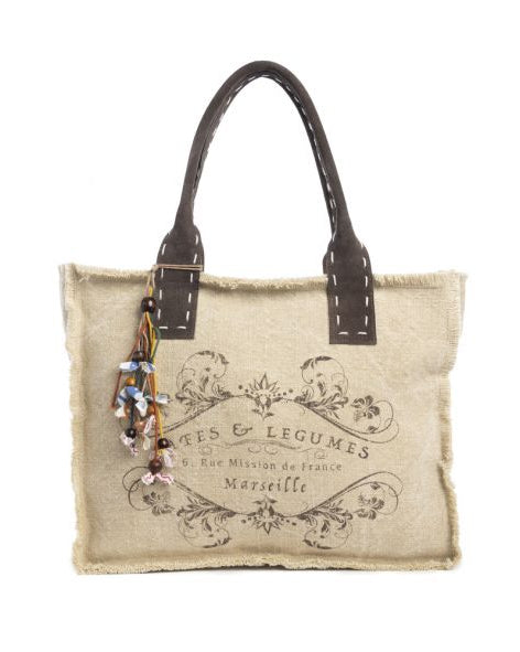 Myra Signature Line Bag - The Street Boutique