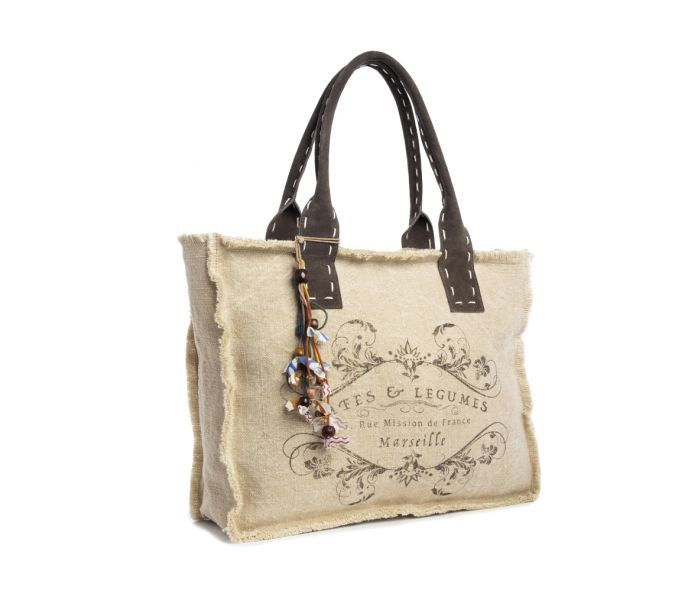 Myra Signature Line Bag - The Street Boutique