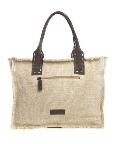 Myra Signature Line Bag - The Street Boutique