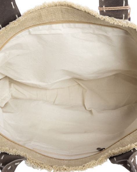 Myra Signature Line Bag - The Street Boutique