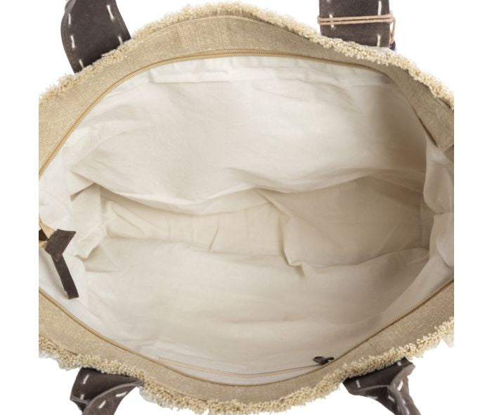 Myra Signature Line Bag - The Street Boutique