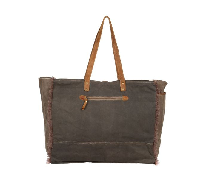 Myra Partisan Weekender Bag - The Street Boutique